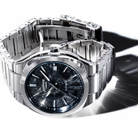 Padova - Via Sacro Cuore, 1 - Orologio Casio Uomo Edifice in Acciaio EFK-200CD-1AER - EFK-200CD-1AER